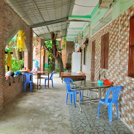 Hai Anh Guesthouse Phu Quoc Exterior foto