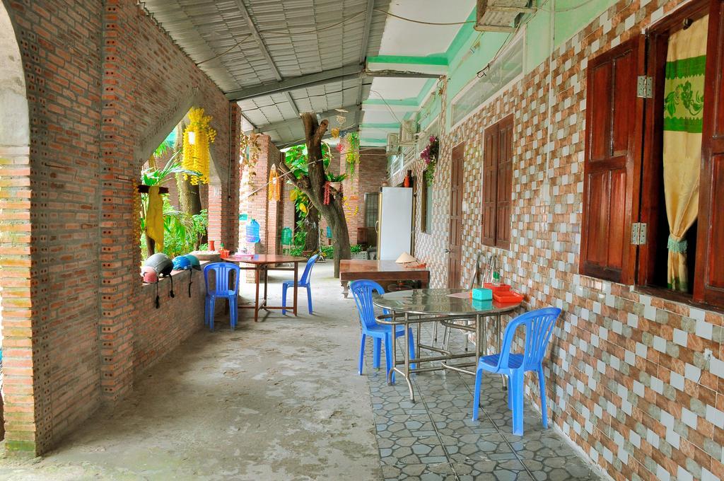 Hai Anh Guesthouse Phu Quoc Exterior foto